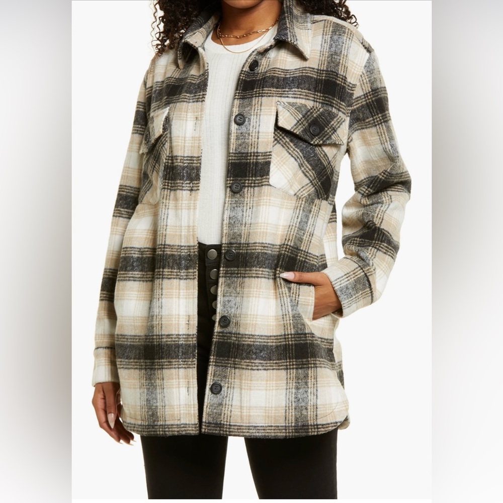 Thread & Supply Shirt Jacket